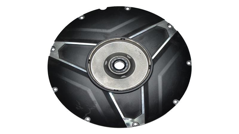 MOTOR KAPAĞI SOL (ZF3)